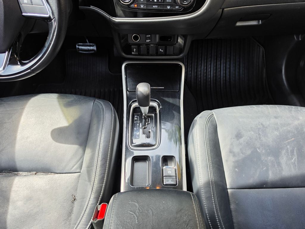 2019 Mitsubishi Outlander SEL