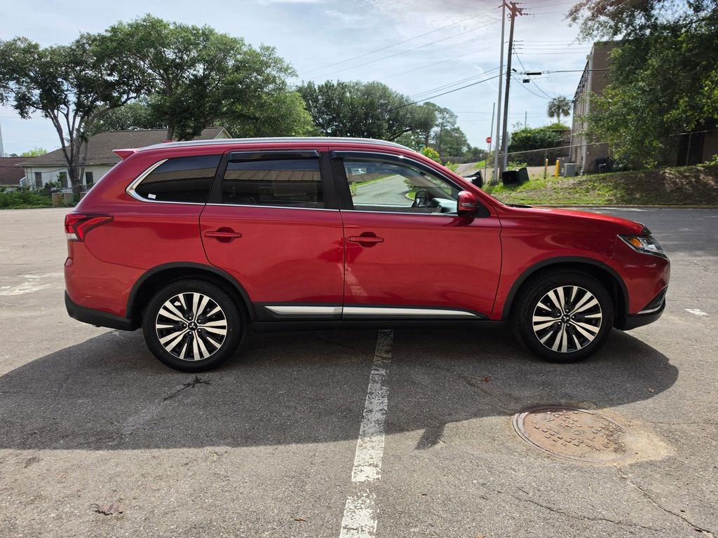 2019 Mitsubishi Outlander SEL