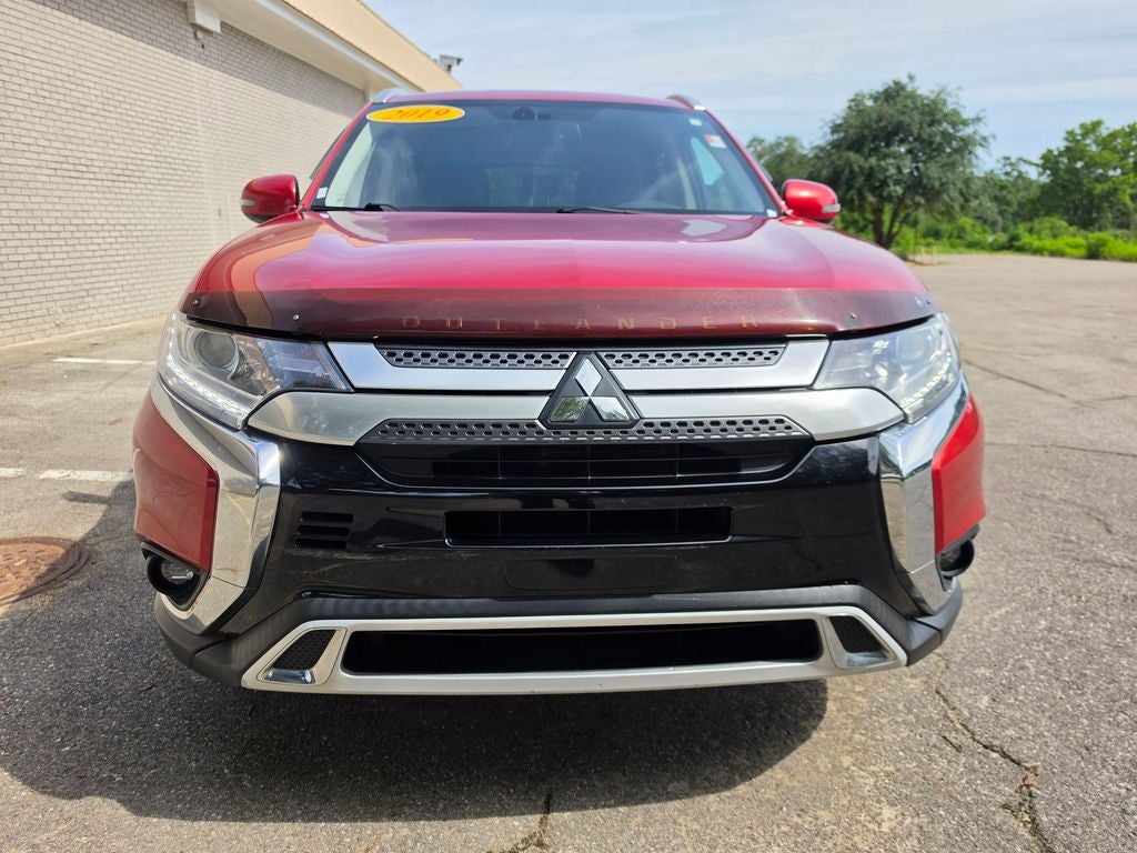 2019 Mitsubishi Outlander SEL