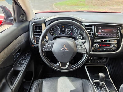 2019 Mitsubishi Outlander SEL