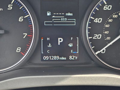 2019 Mitsubishi Outlander SEL