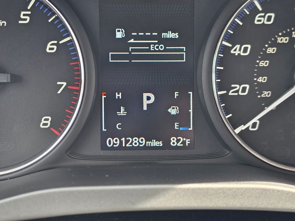 2019 Mitsubishi Outlander SEL