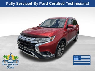 2019 Mitsubishi Outlander SEL