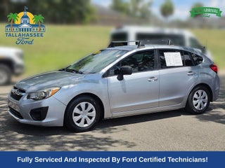 2013 Subaru Impreza 2.0i