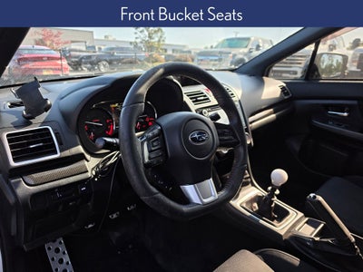 2016 Subaru WRX Premium
