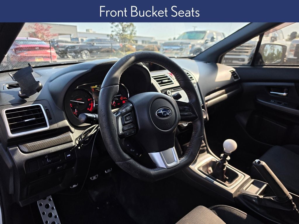 2016 Subaru WRX Premium