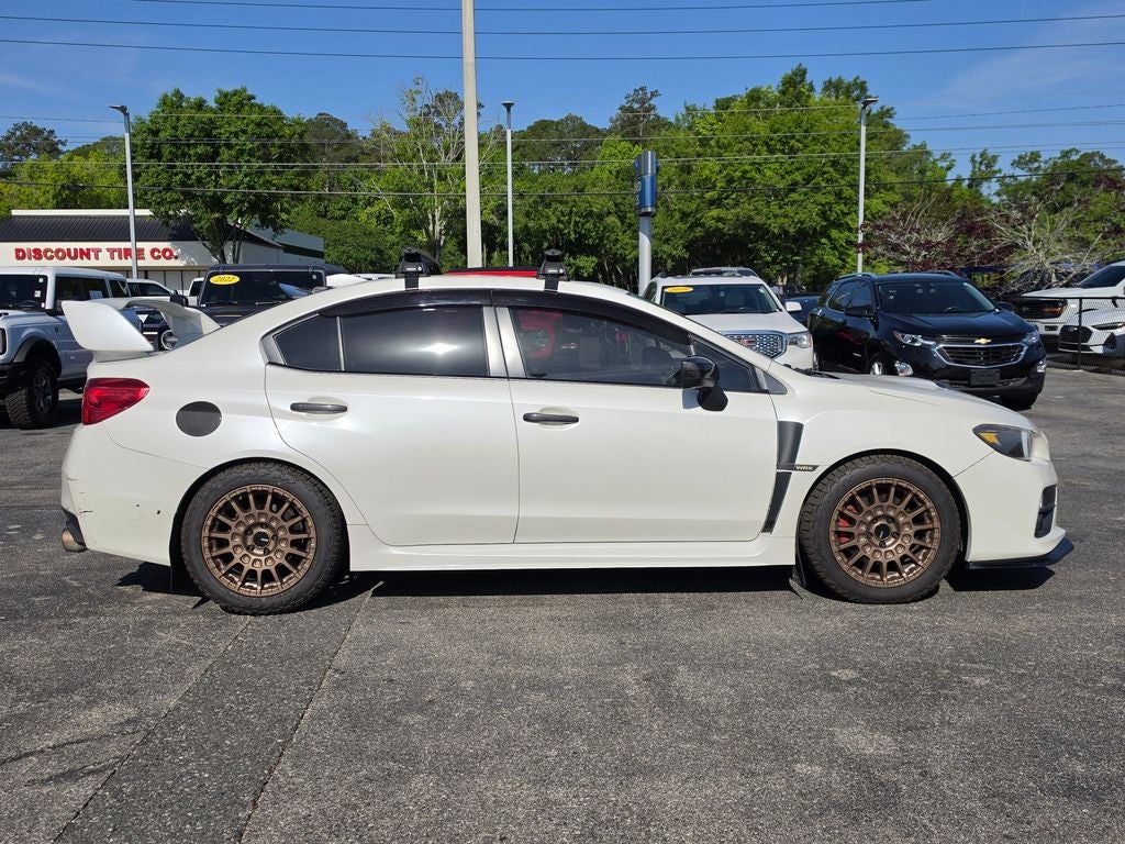 2016 Subaru WRX Premium