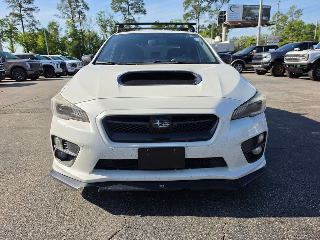 2016 Subaru WRX Premium