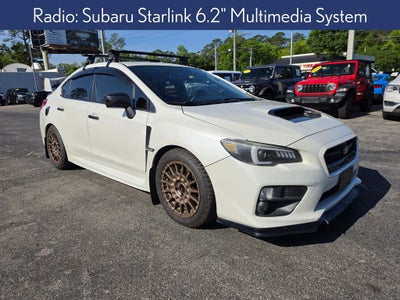2016 Subaru WRX Premium