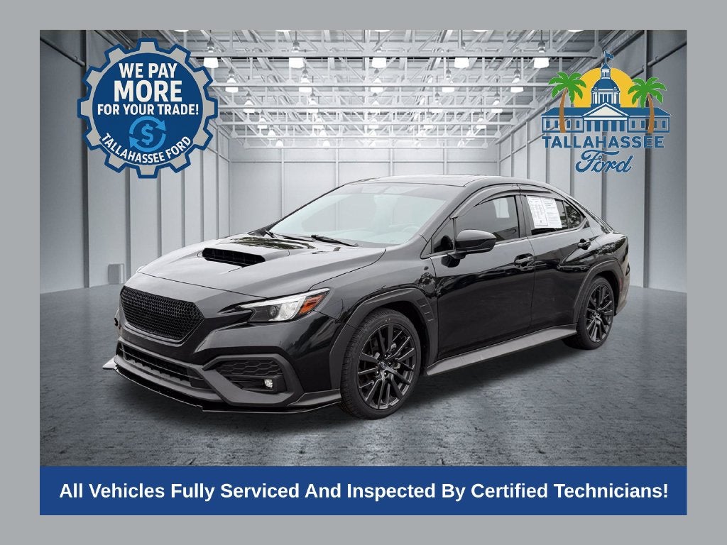 2023 Subaru WRX Premium