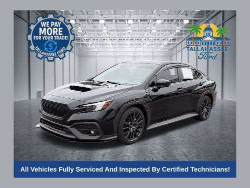 2023 Subaru WRX Premium
