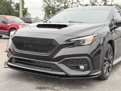 2023 Subaru WRX Premium