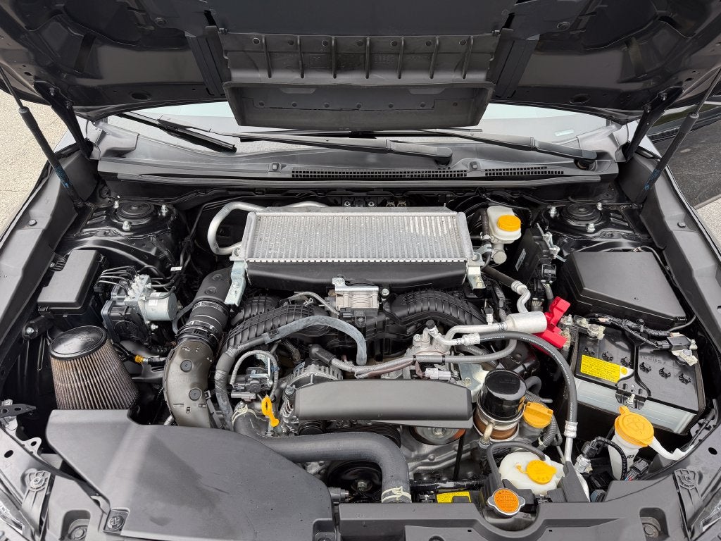 2023 Subaru WRX Premium