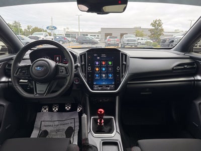 2023 Subaru WRX Premium