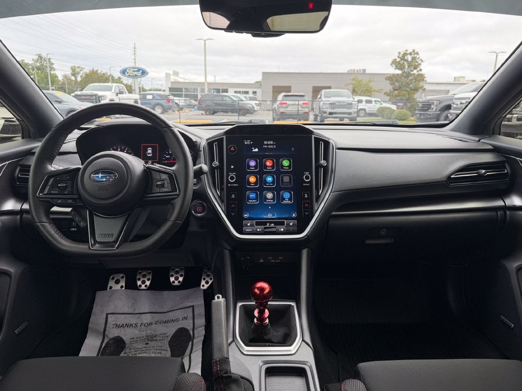 2023 Subaru WRX Premium