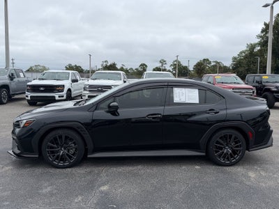 2023 Subaru WRX Premium