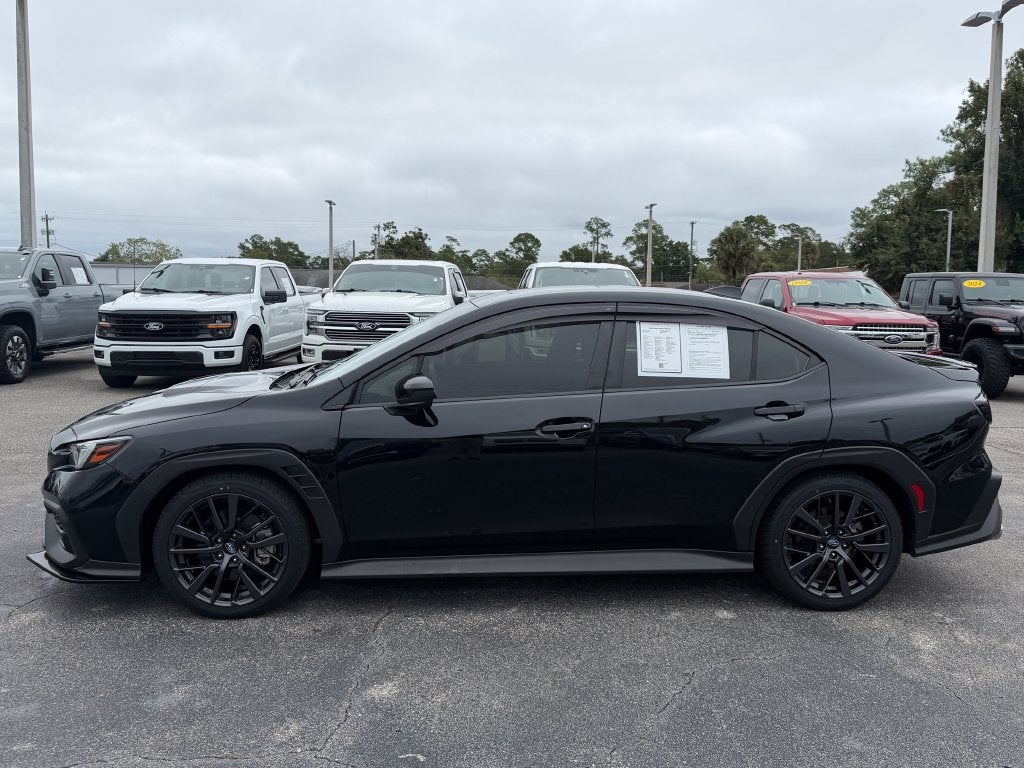 2023 Subaru WRX Premium