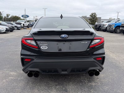 2023 Subaru WRX Premium
