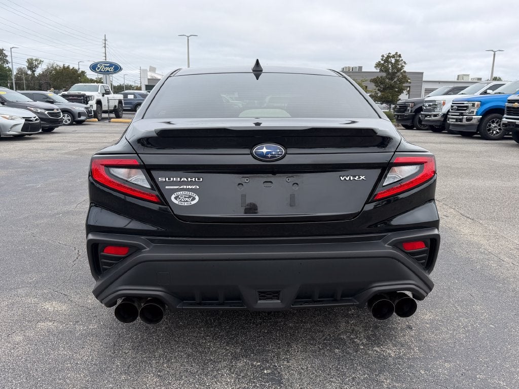 2023 Subaru WRX Premium