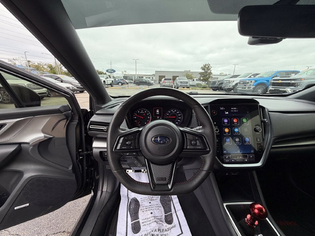 2023 Subaru WRX Premium