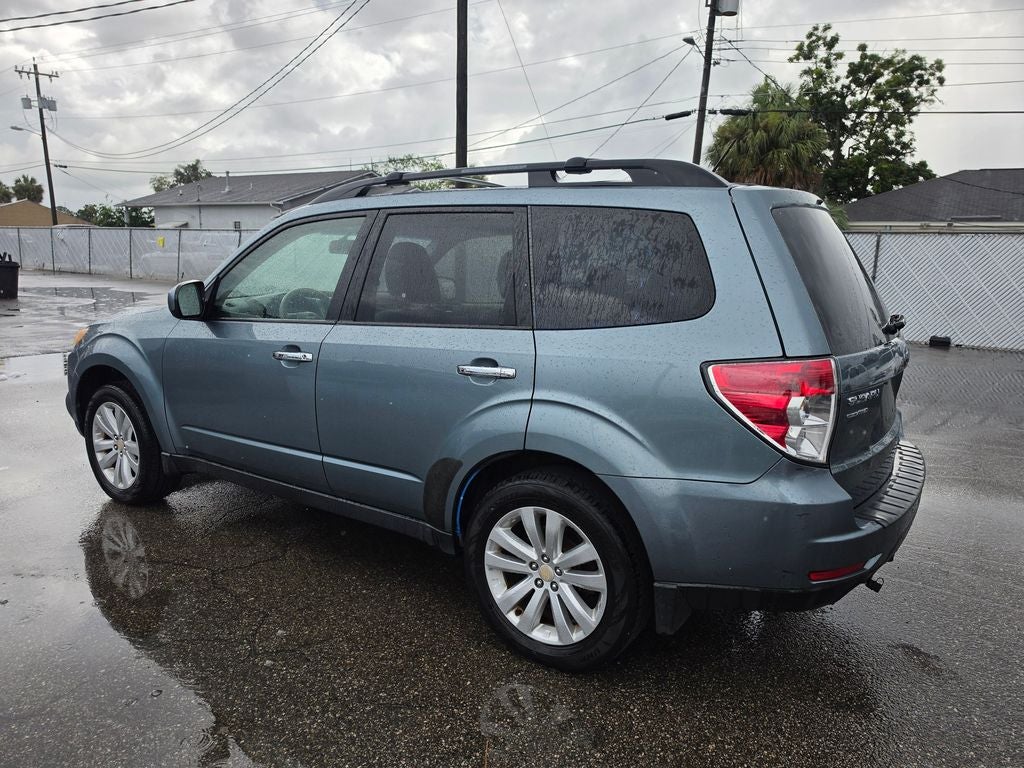 2012 Subaru Forester 2.5X Premium