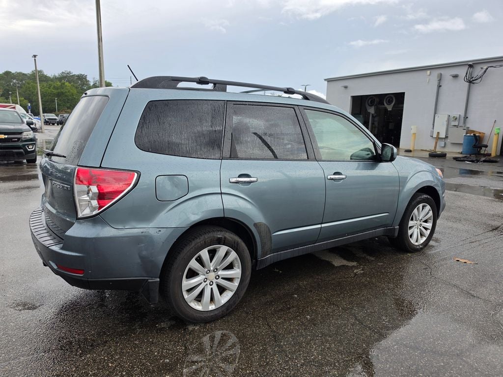 2012 Subaru Forester 2.5X Premium