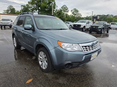 2012 Subaru Forester 2.5X Premium
