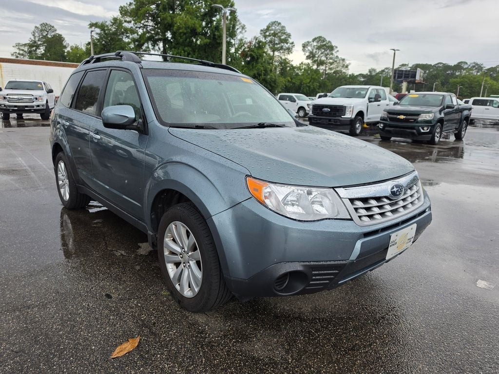 2012 Subaru Forester 2.5X Premium