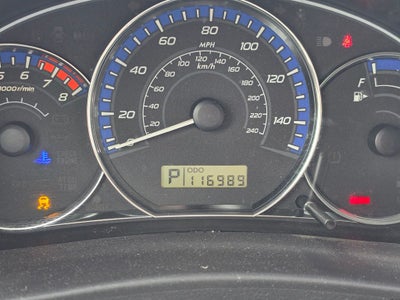 2012 Subaru Forester 2.5X Premium
