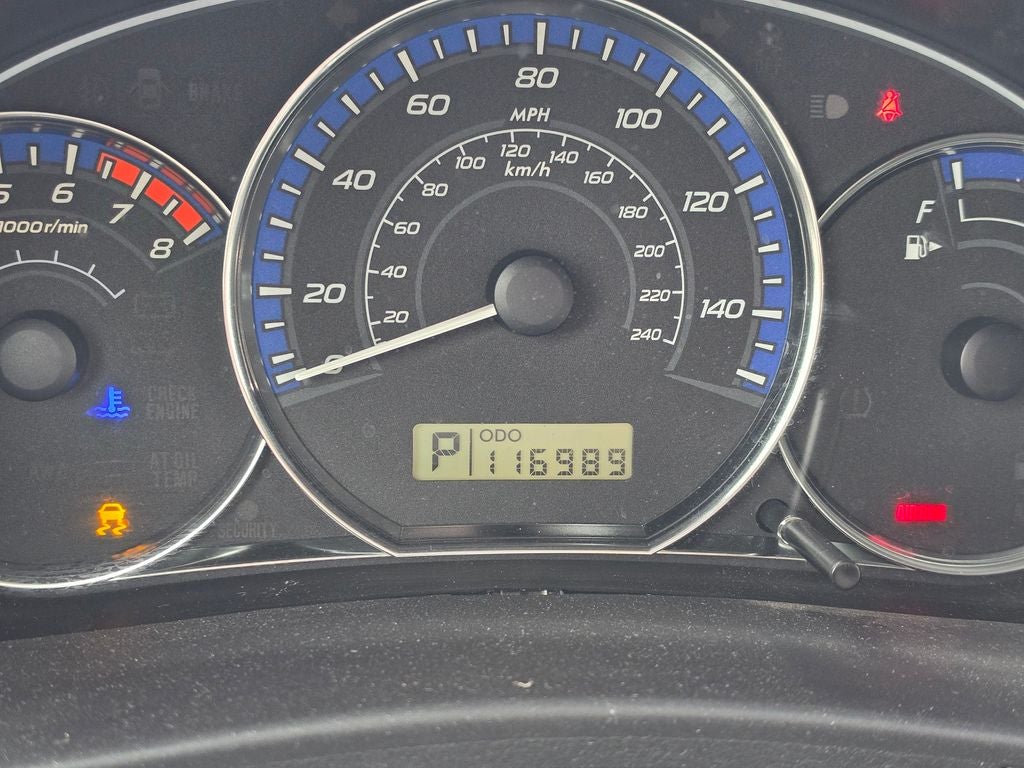 2012 Subaru Forester 2.5X Premium
