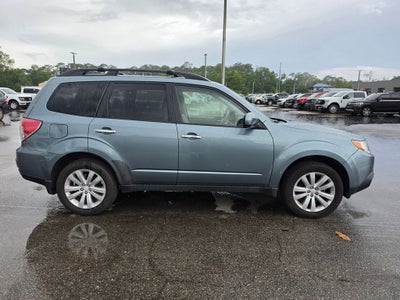 2012 Subaru Forester 2.5X Premium