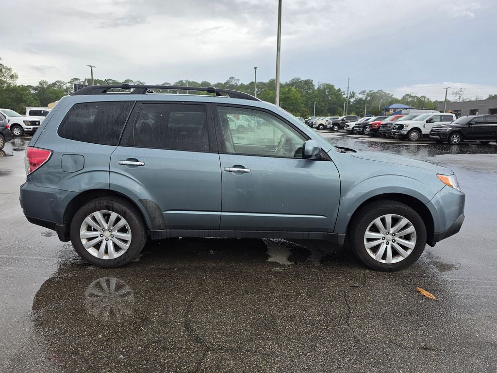 2012 Subaru Forester 2.5X Premium