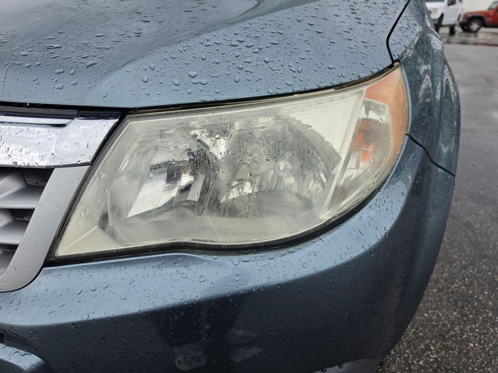 2012 Subaru Forester 2.5X Premium