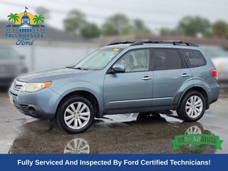 2012 Subaru Forester 2.5X Premium