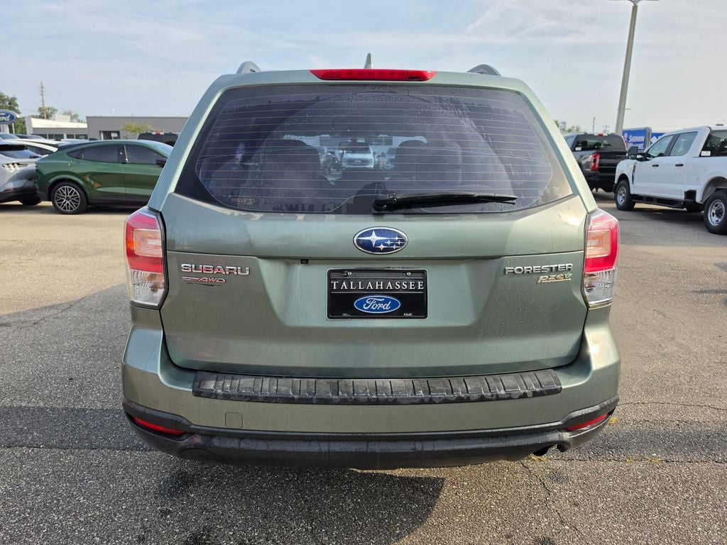 2017 Subaru Forester 2.5i