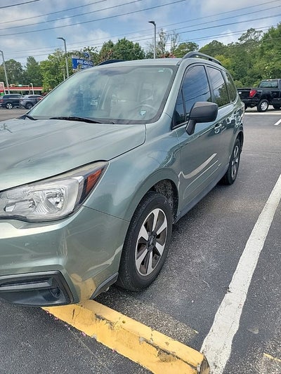 2017 Subaru Forester 2.5i