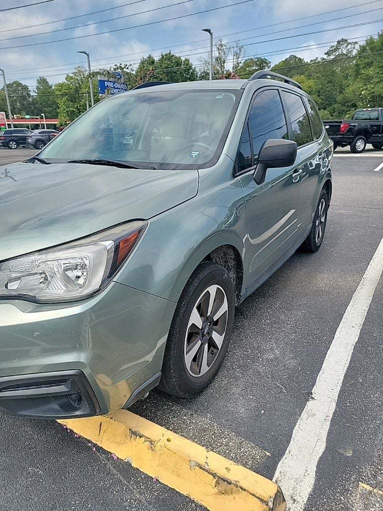 2017 Subaru Forester 2.5i