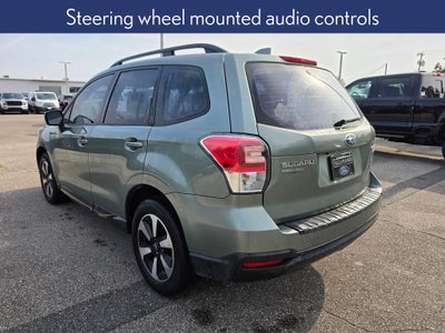 2017 Subaru Forester 2.5i