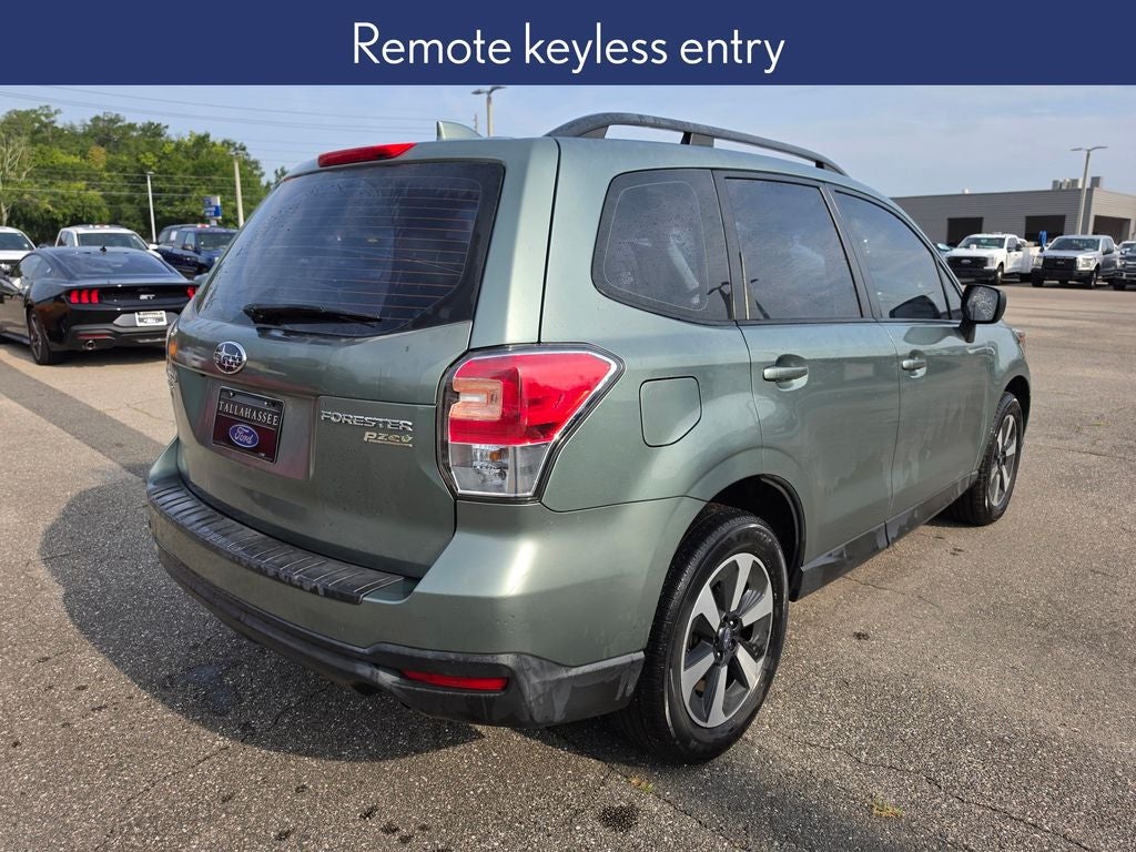 2017 Subaru Forester 2.5i