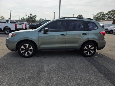 2017 Subaru Forester 2.5i