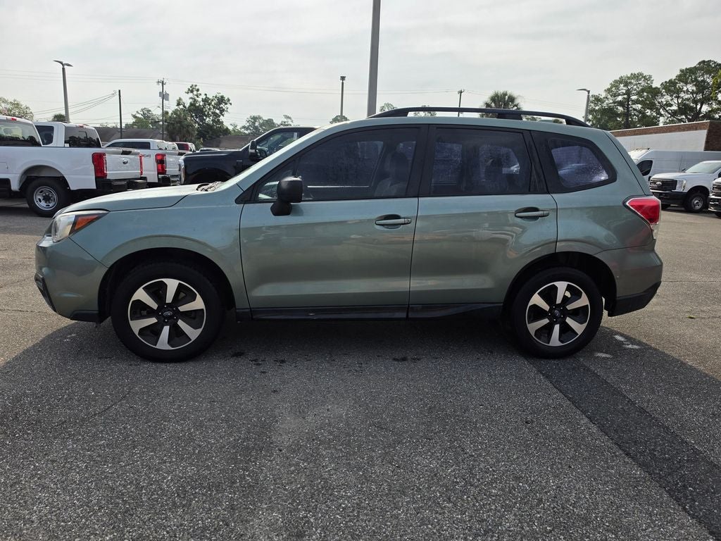 2017 Subaru Forester 2.5i