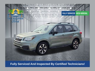 2017 Subaru Forester 2.5i