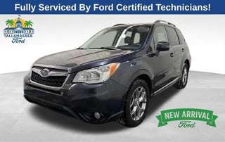 2015 Subaru Forester 2.5i Touring