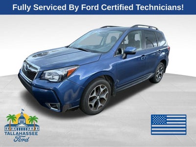 2014 Subaru Forester 2.0XT Touring