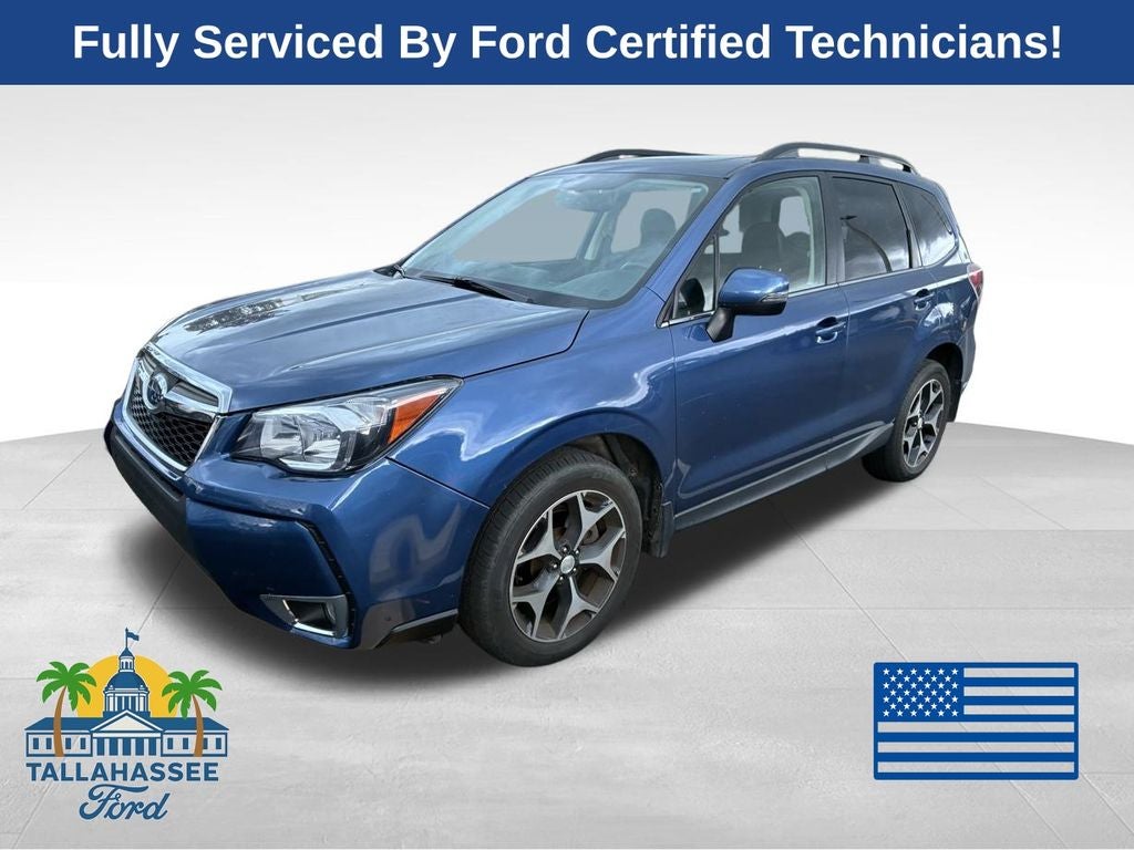 2014 Subaru Forester 2.0XT Touring