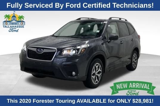 2020 Subaru Forester Touring