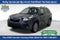 2020 Subaru Forester Touring