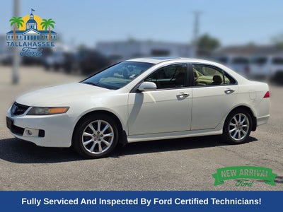2006 Acura TSX Base