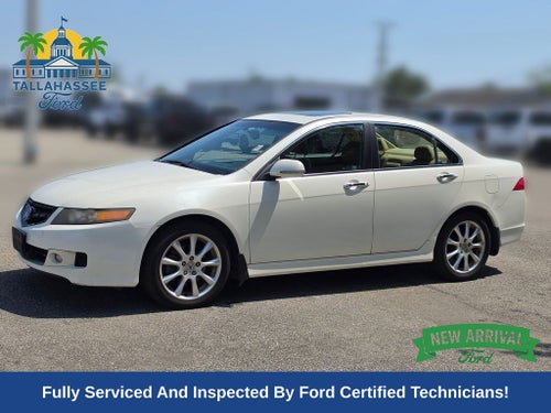 2006 Acura TSX Base