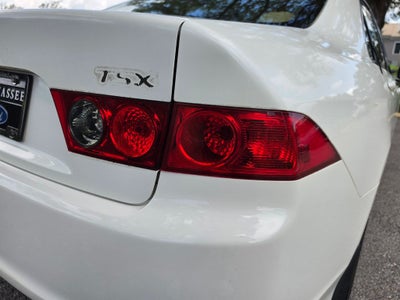 2006 Acura TSX Base